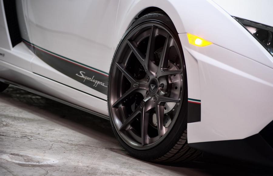  Lamborghini Gallardo Superleggera by Vorsteiner 2012 года  (фото 12 из 17)